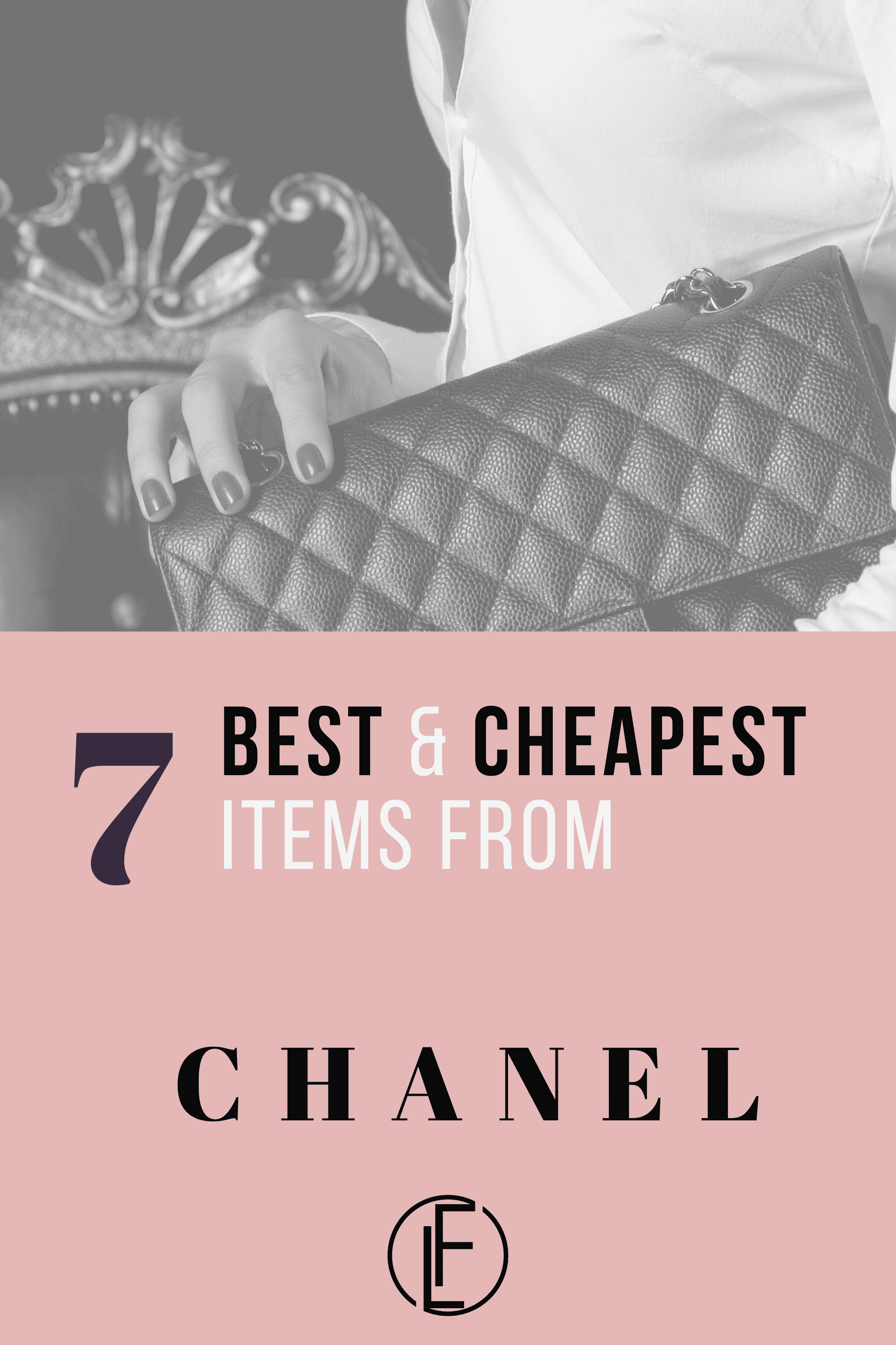cheapest item from chanel