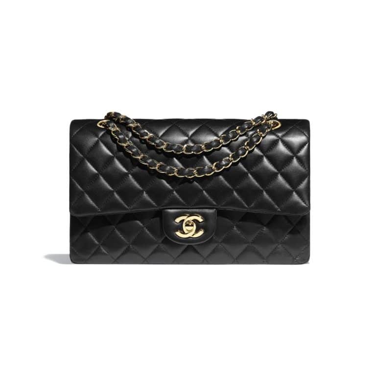 Chanel Medium/Large Classic Flap Review