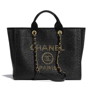 Chanel Deauville Tote Review