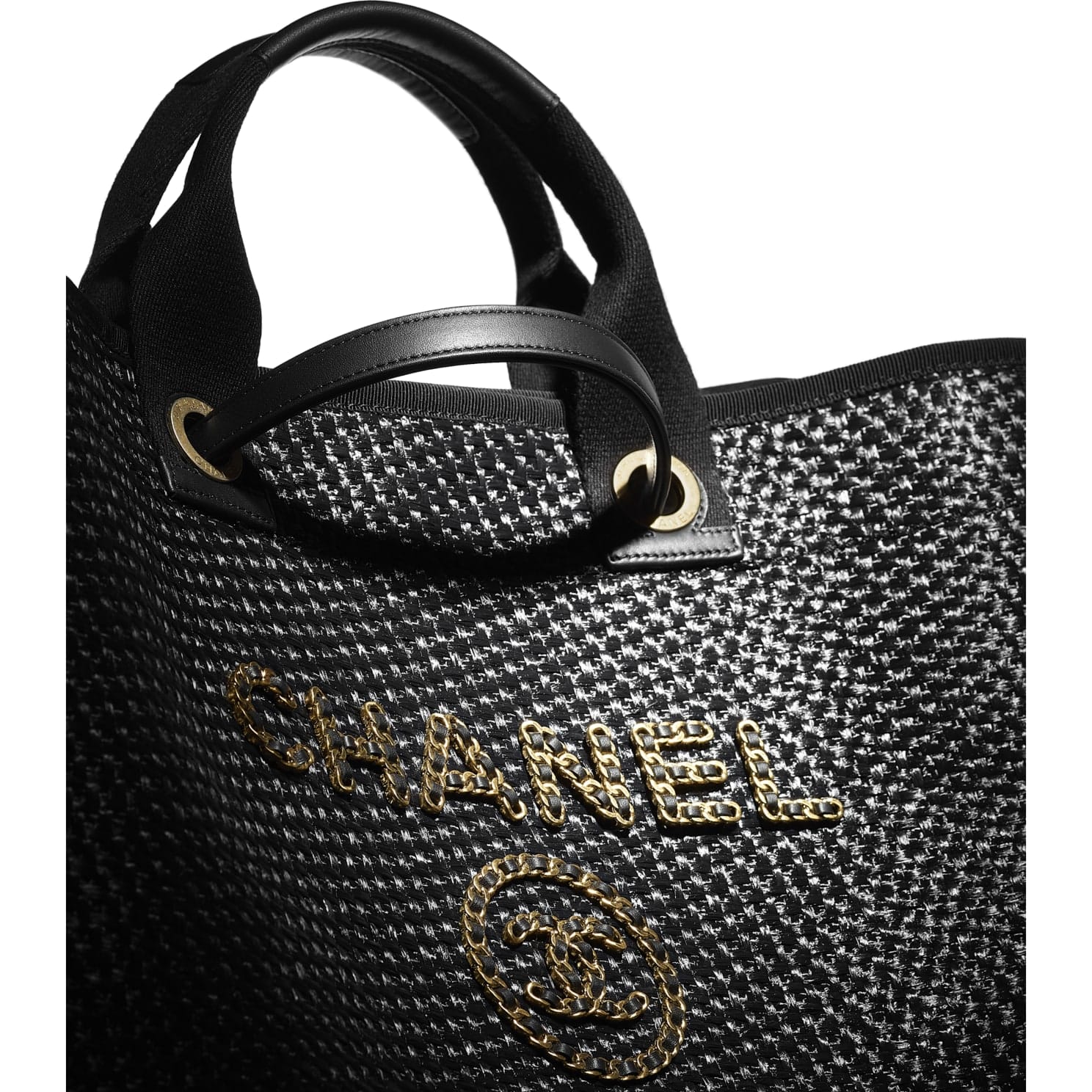 The Best Chanel Bag EVER Chanel Canvas Tote Bag Review  Fashion For  Lunch