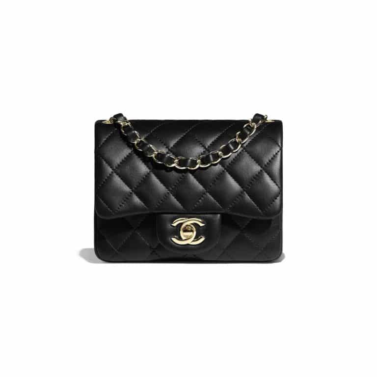Chanel – Square Mini Flap Bag