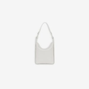 Women's Tool 2.0 Small North-South Tote in WHITE/BLACK