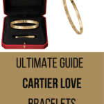 ultimate guide to cartier love bracelets