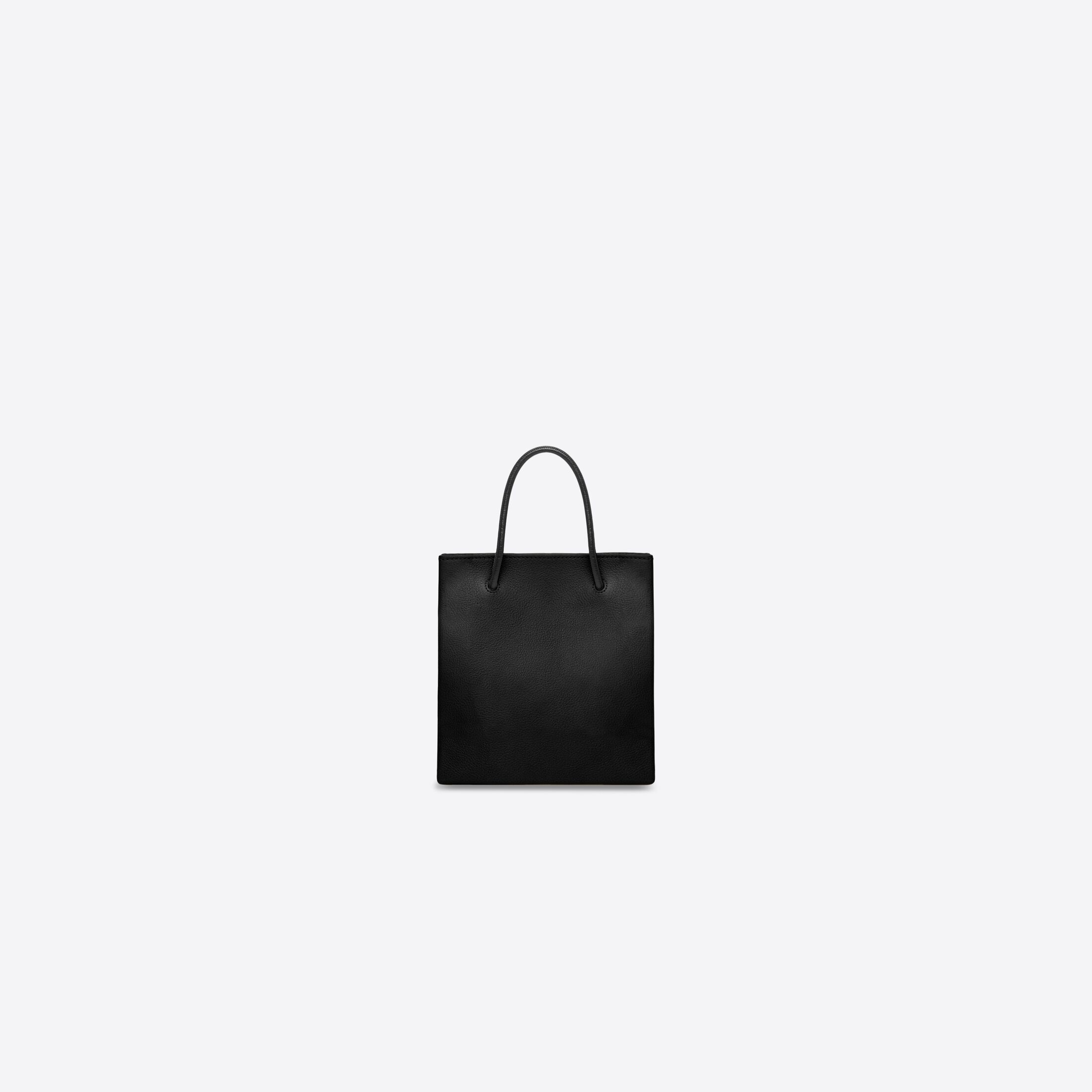 Women's Shopping Xxs North South Tote Bag in Black