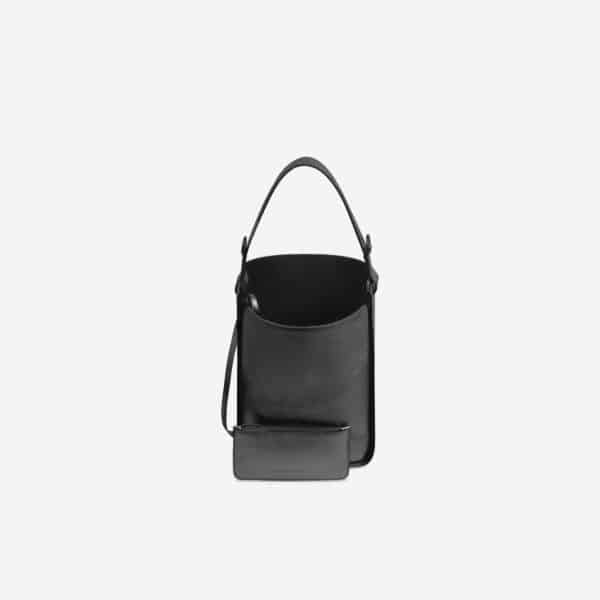 Women's Tool 2.0 Medium North-south Tote in Black/white