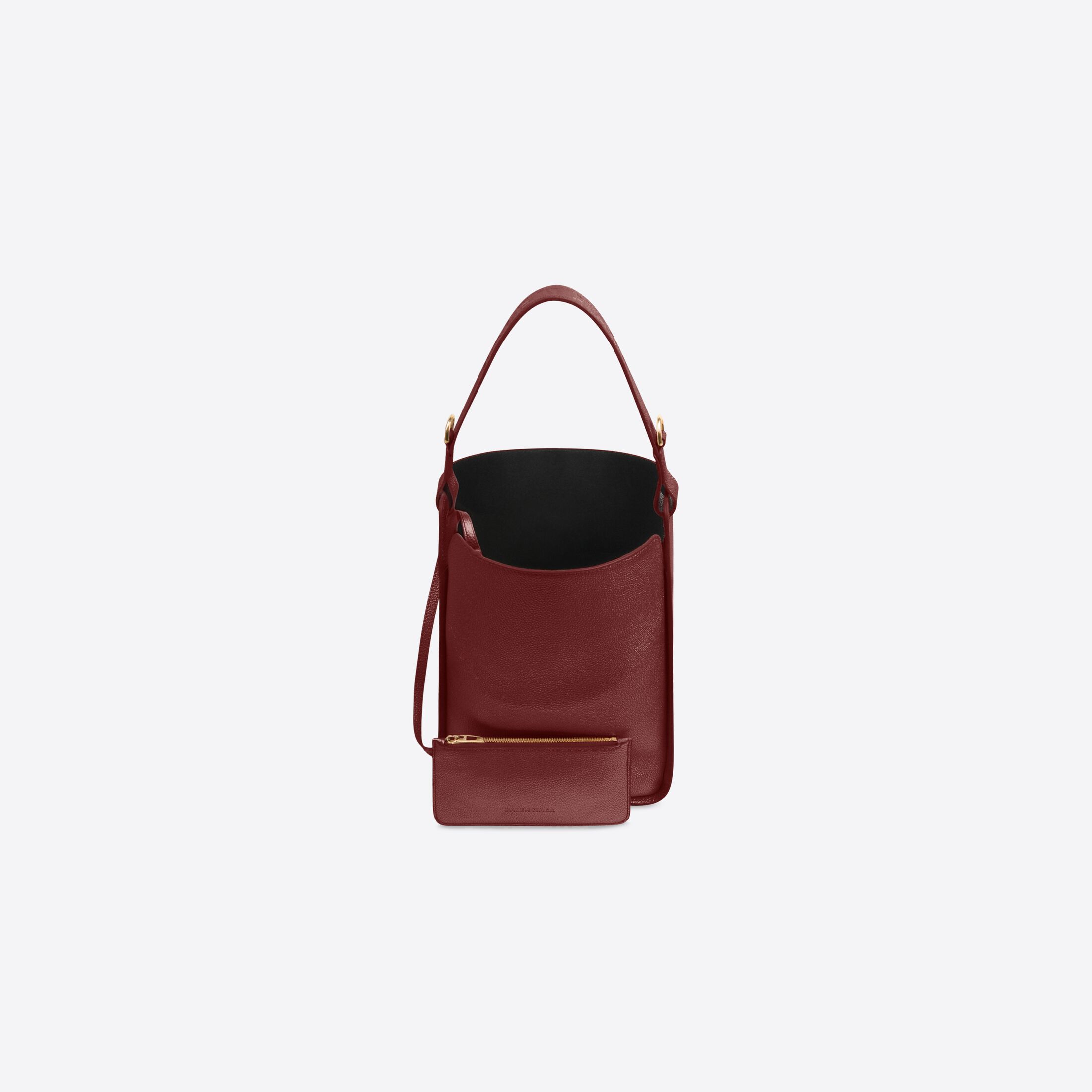 Women's Tool 2.0 Small North-south Tote in Dark Red