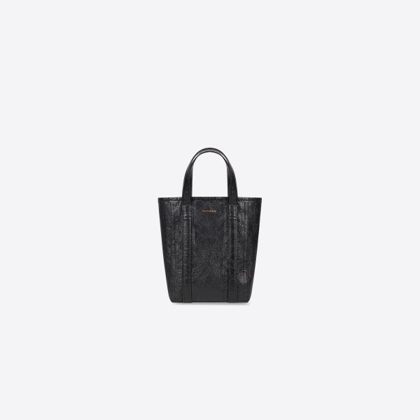 Women's Barbes Small North-south Shopper Bag in Black