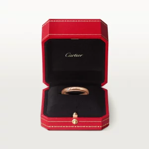 C de Cartier wedding band