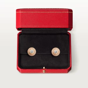 Cartier d'Amour earrings