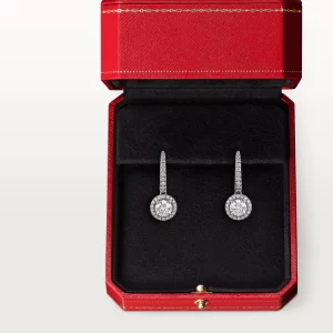Cartier Destinée earrings