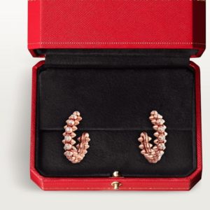 Clash de Cartier earrings Diamonds
