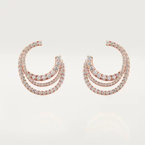 Etincelle de Cartier earrings