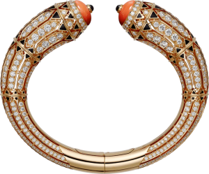 High Jewelry bracelet