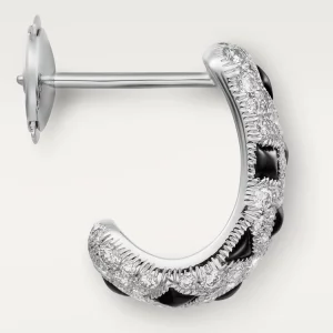 Panthère de Cartier earrings
