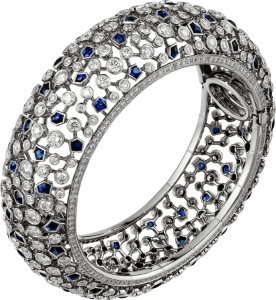 Panthère de Cartier High Jewelry bracelet