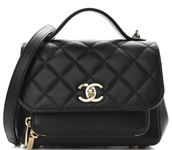 Chanel Business Affinity Bag Review- Chanel's Best Kept Secret? - Luxe ...