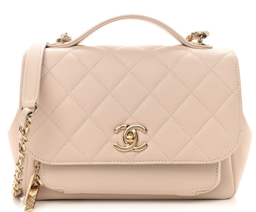 Chanel Business Affinity Bag Review Chanel's Best Kept Secret? Luxe