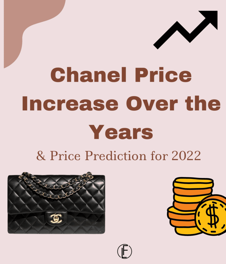 Chanel’s Price Increases Over the Years & 2023 Price Increase Prediction