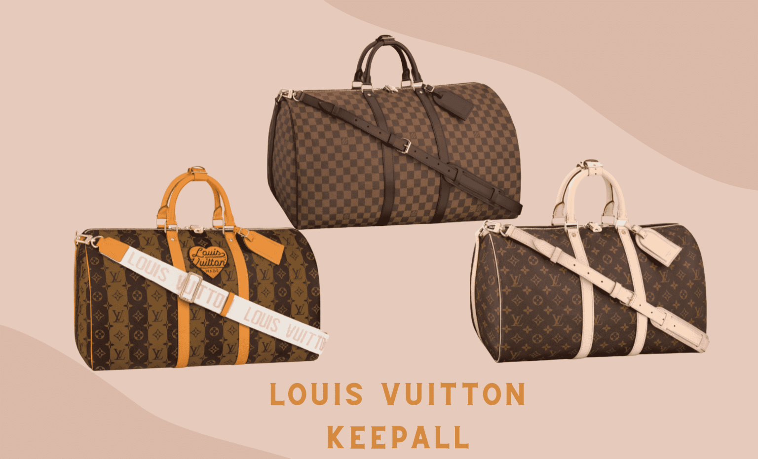The Best Louis Vuitton Bags To Invest in 2024 Luxe Front