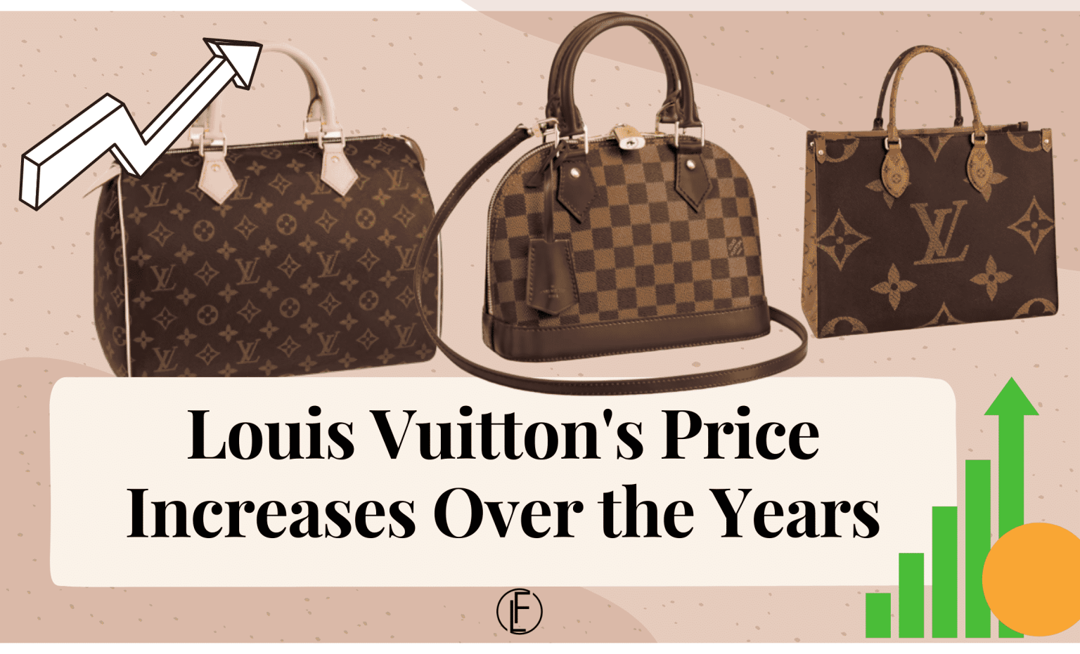 Louis Vuitton's Price Increases 2024 (Updated) Luxe Front