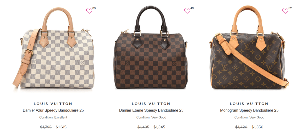 Louis Vuitton Under 2000 USD 👜 - Louis Vuitton Bags worth the investment  2023 
