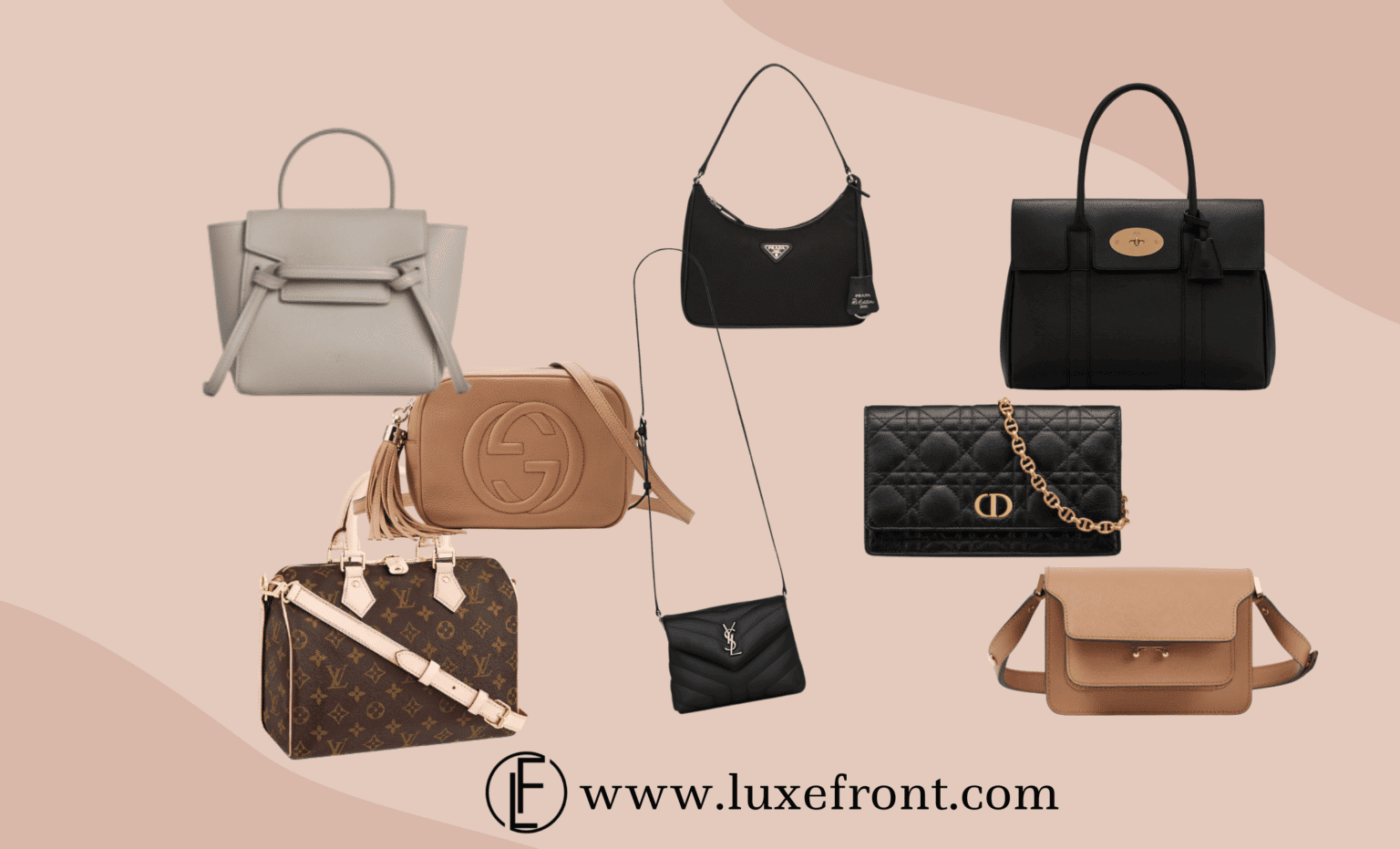 The Best Chanel Bags To Invest in 2023. Top 5 Chanel Bags Luxe Front