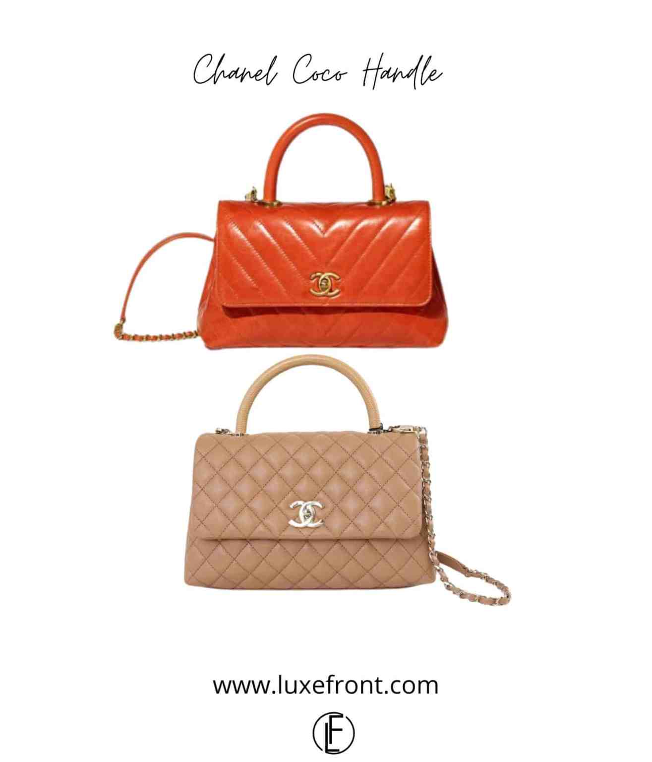 The Best Chanel Bags To Invest in 2024. Top 5 Chanel Bags Luxe Front