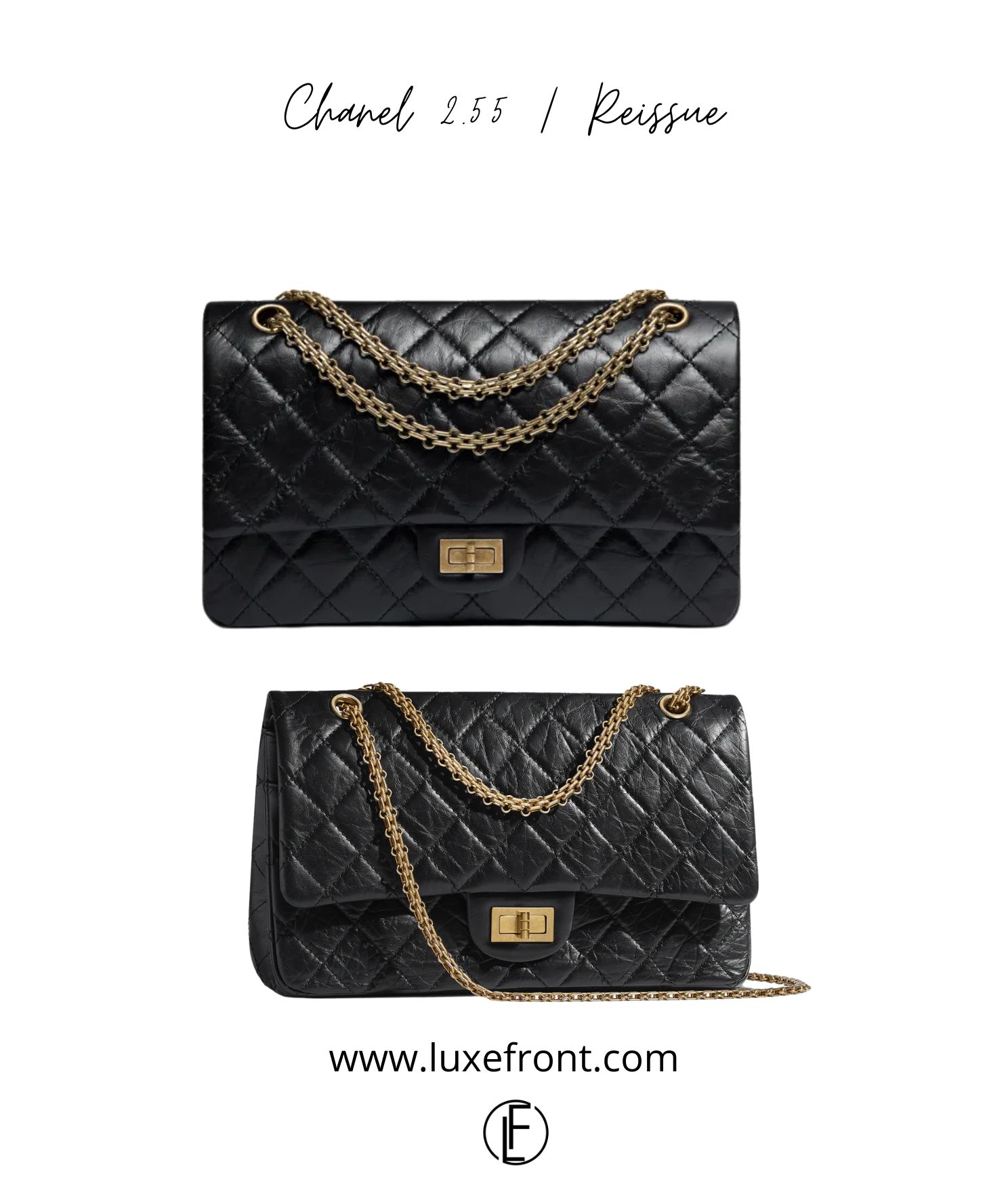 Why should you invest in Chanel bags today Is It Worth It