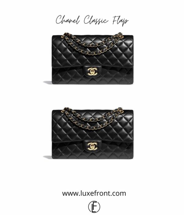 The Best Chanel Bags To Invest in 2024. Top 5 Chanel Bags - Luxe Front