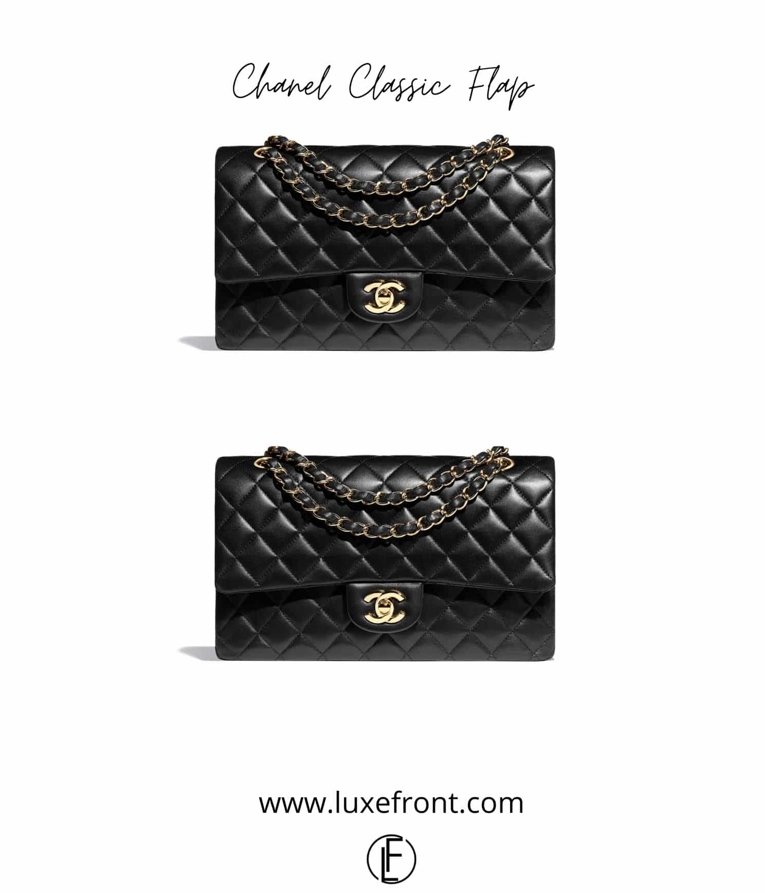 The Best Chanel Bags To Invest in 2023. Top 5 Chanel Bags Luxe Front