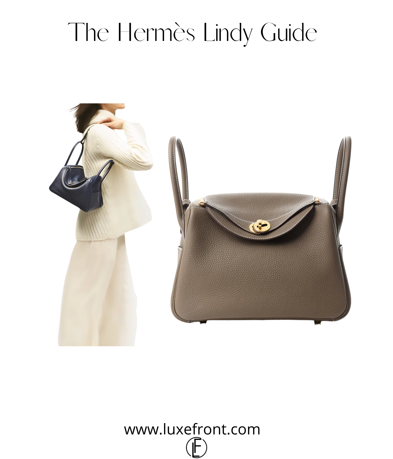Is Hermes Lindy Bag A Good Investment? 2024 Guide: Sizes, Price, Pros & Cons