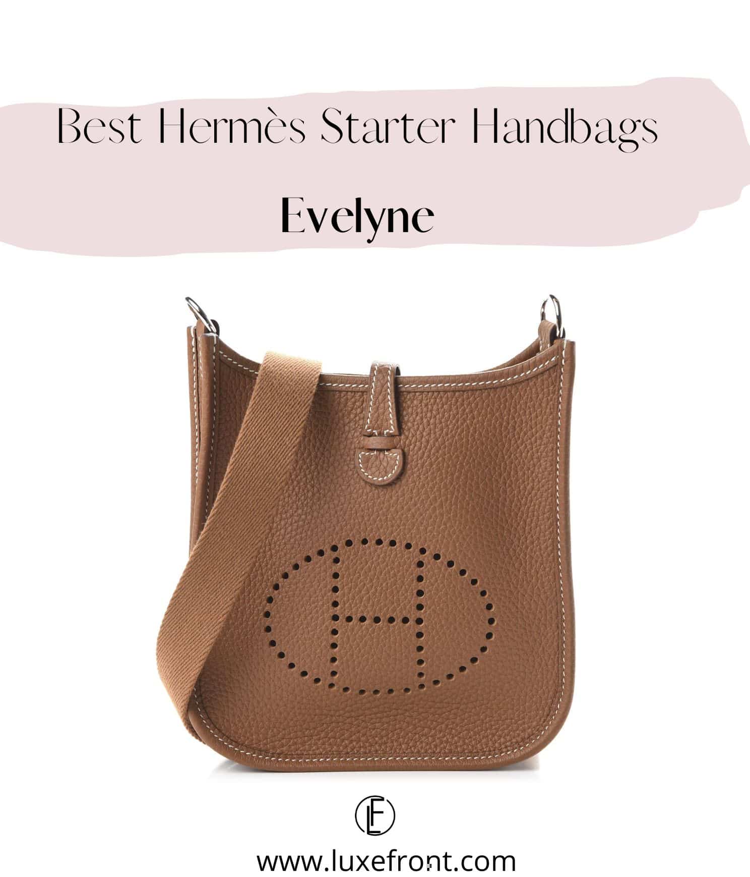 best first bag hermes