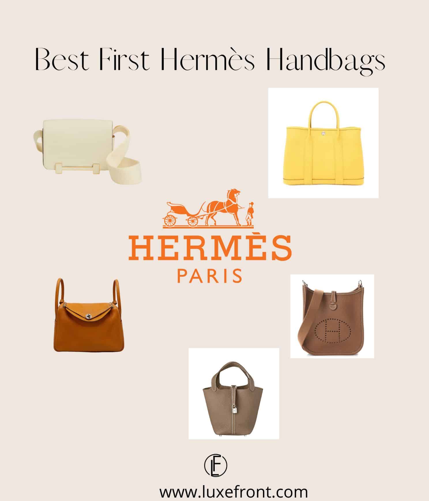 What is the best starter Hermes bag? - Luxe Front