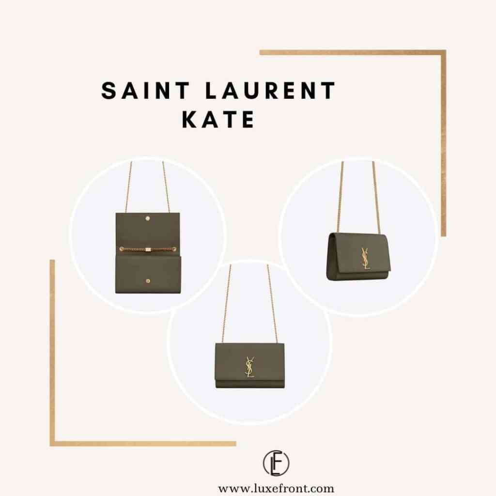 how much for an ysl bag