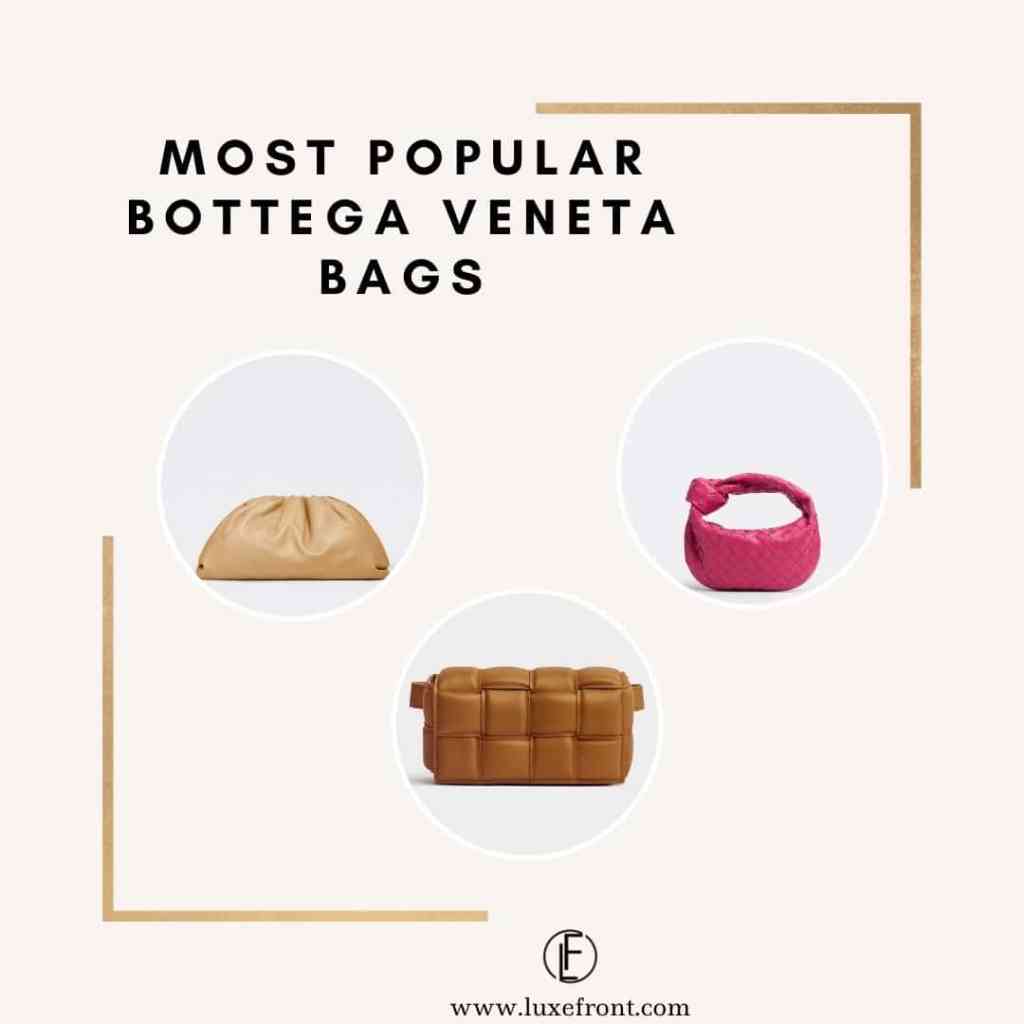 most popular bottega veneta bag