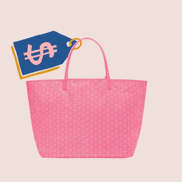 Goyard Bag Prices 2024 Complete Reference List Luxe Front
