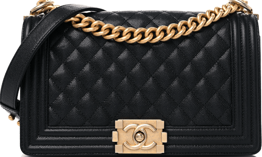 Chanel Leathers & Materials Full Guide. Ranked From Best to Worst