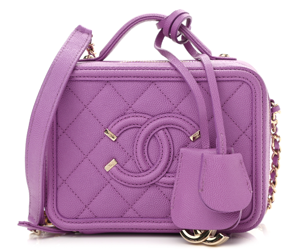 Chanel Vanity Cases 2023 Complete Guide & Review To A Modern Classic