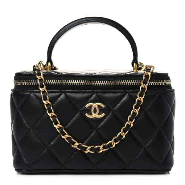 Chanel Vanity Cases 2024 Complete Guide & Review To A Modern Classic