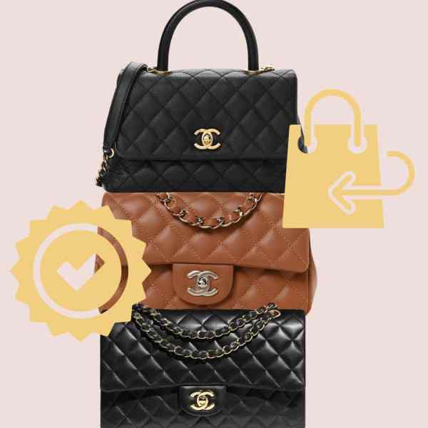 The Best Chanel Bags To Invest in 2024. Top 5 Chanel Bags Luxe Front