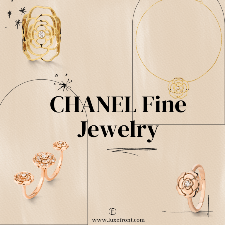 Is Chanel Fine Jewelry Worth Buying? Our Fine Jewelry Guide Luxe Front