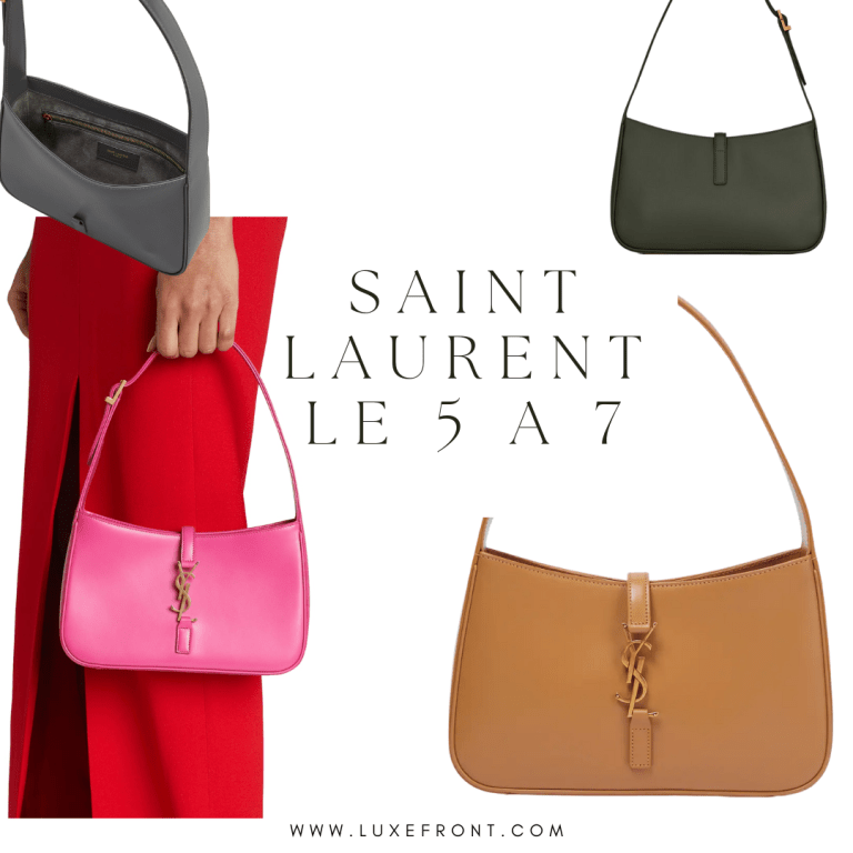 YSL Le 5 a 7 Our Complete 2024 Review Luxe Front