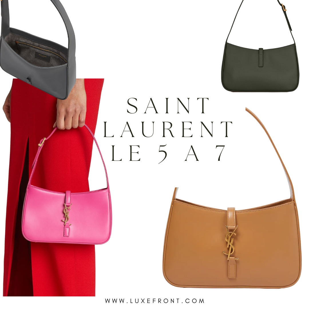YSL Le 5 a 7 Our Complete 2024 Review Luxe Front