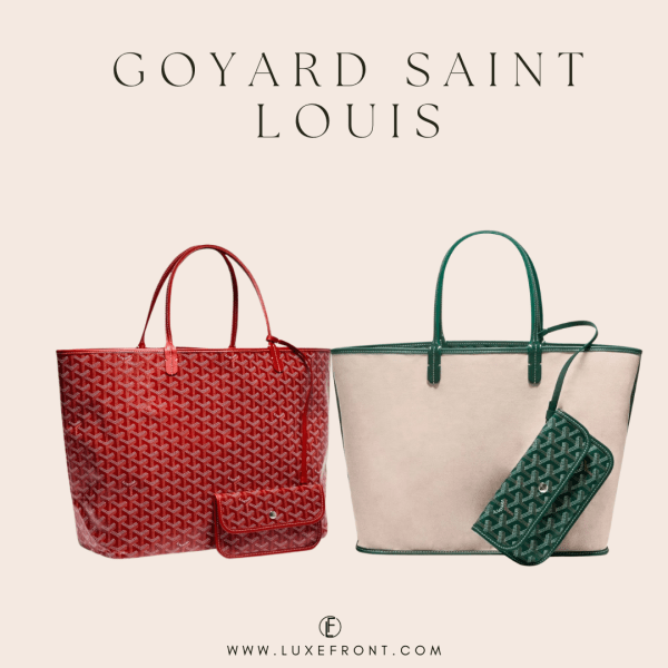 The Absolute 10 Best Goyard Bags To Invest In Luxe Front