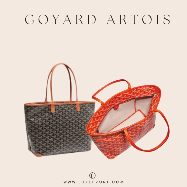 The Absolute 10 Best Goyard Bags To Invest In Luxe Front