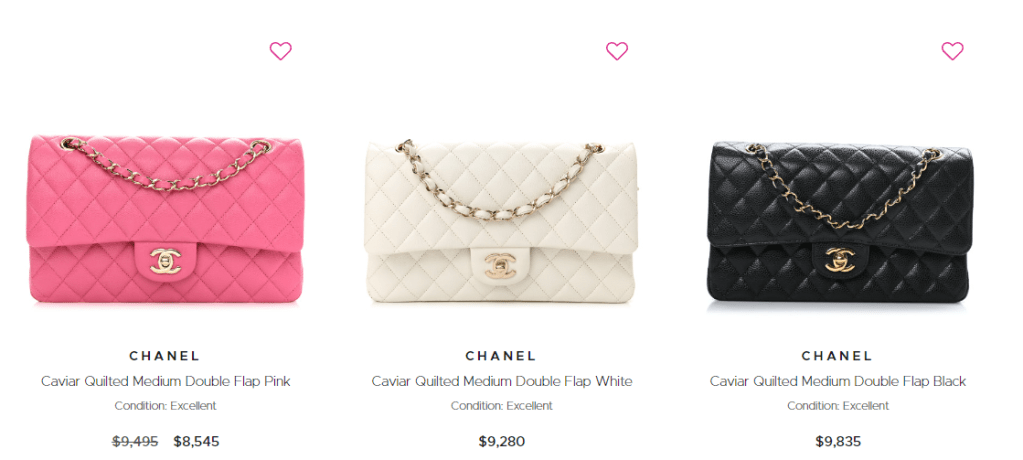 Chanel Classic Flap vs Lady Dior
