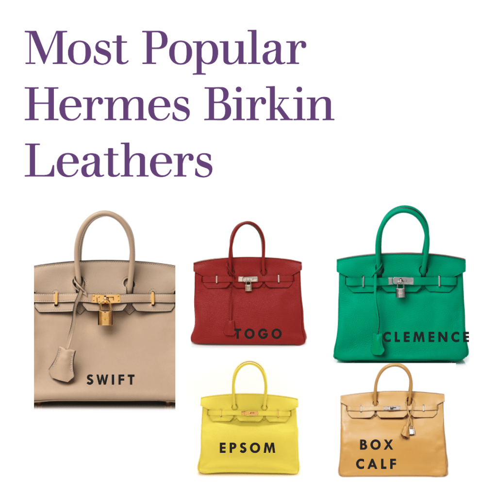 Hermès Birkin Complete Guide And Secrets To Buy One In 2023 Luxe Front