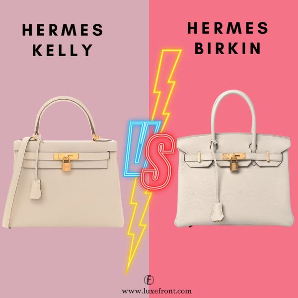 Hermès Kelly vs Birkin: The Ultimate Battle of the Bags 