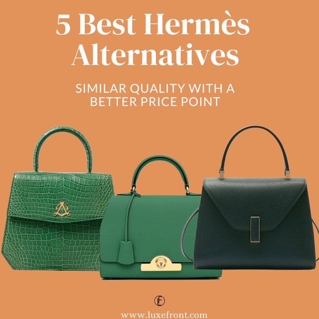 THE TRUTH ABOUT MOYNAT: HERMES KELLY DUPE?!
