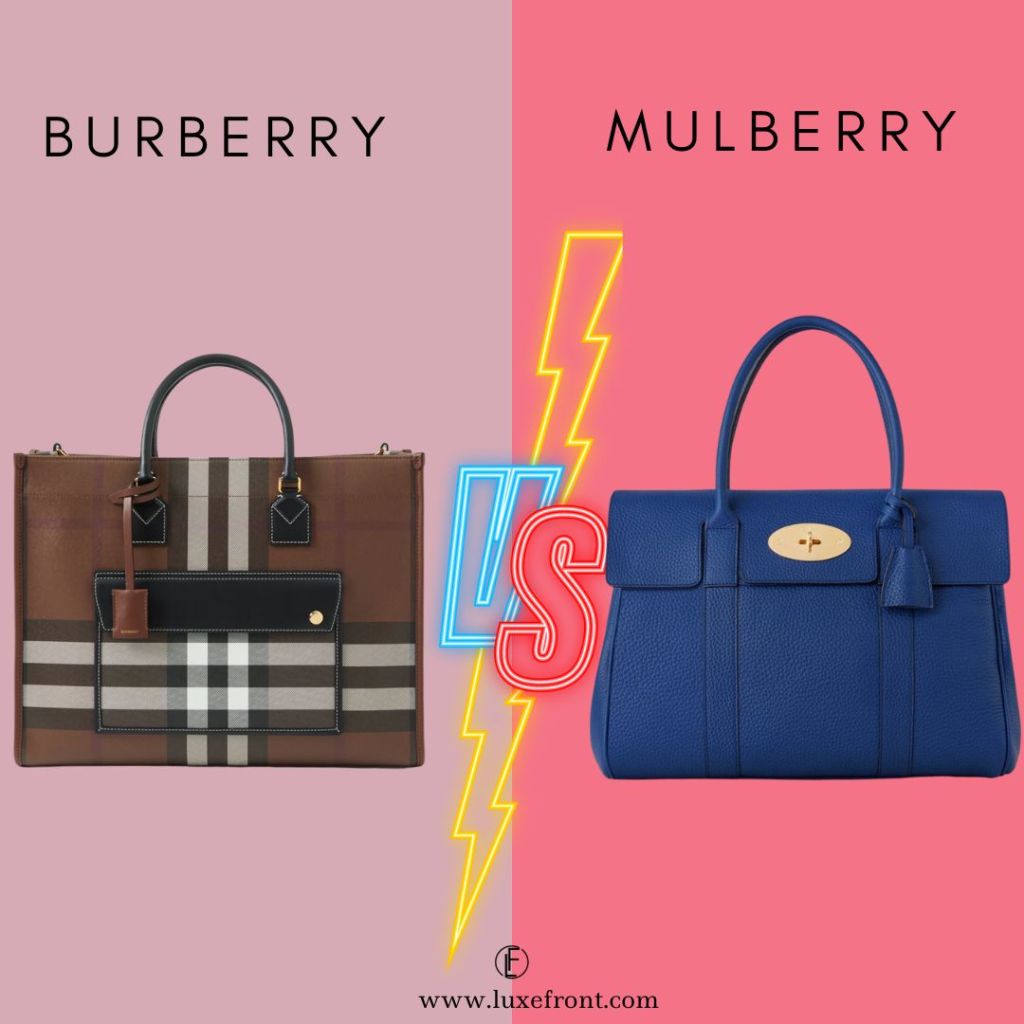 burberry vs mulberry